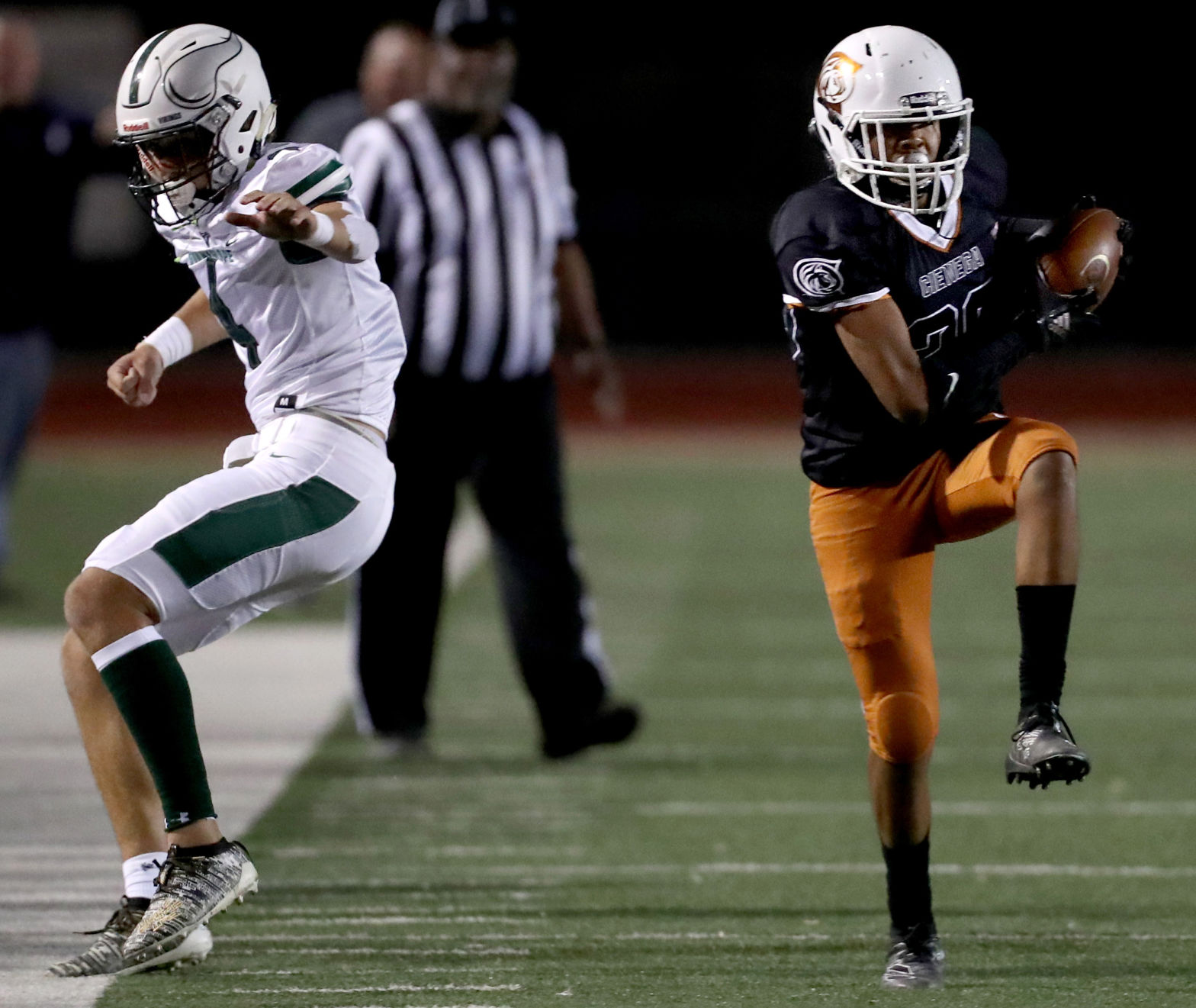 Cienega vs Sunnyslope, 5A playoffs